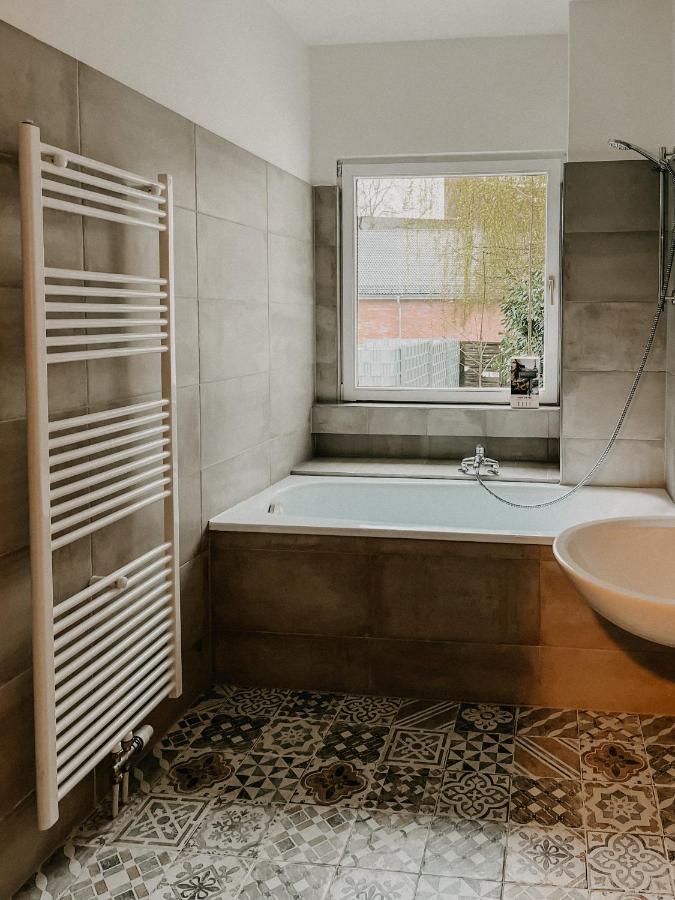 Gemuetliche 93M² Wohlfuehlflaeche Mit Ausblick Zum Weltkulturerbe! Leilighet Essen Eksteriør bilde