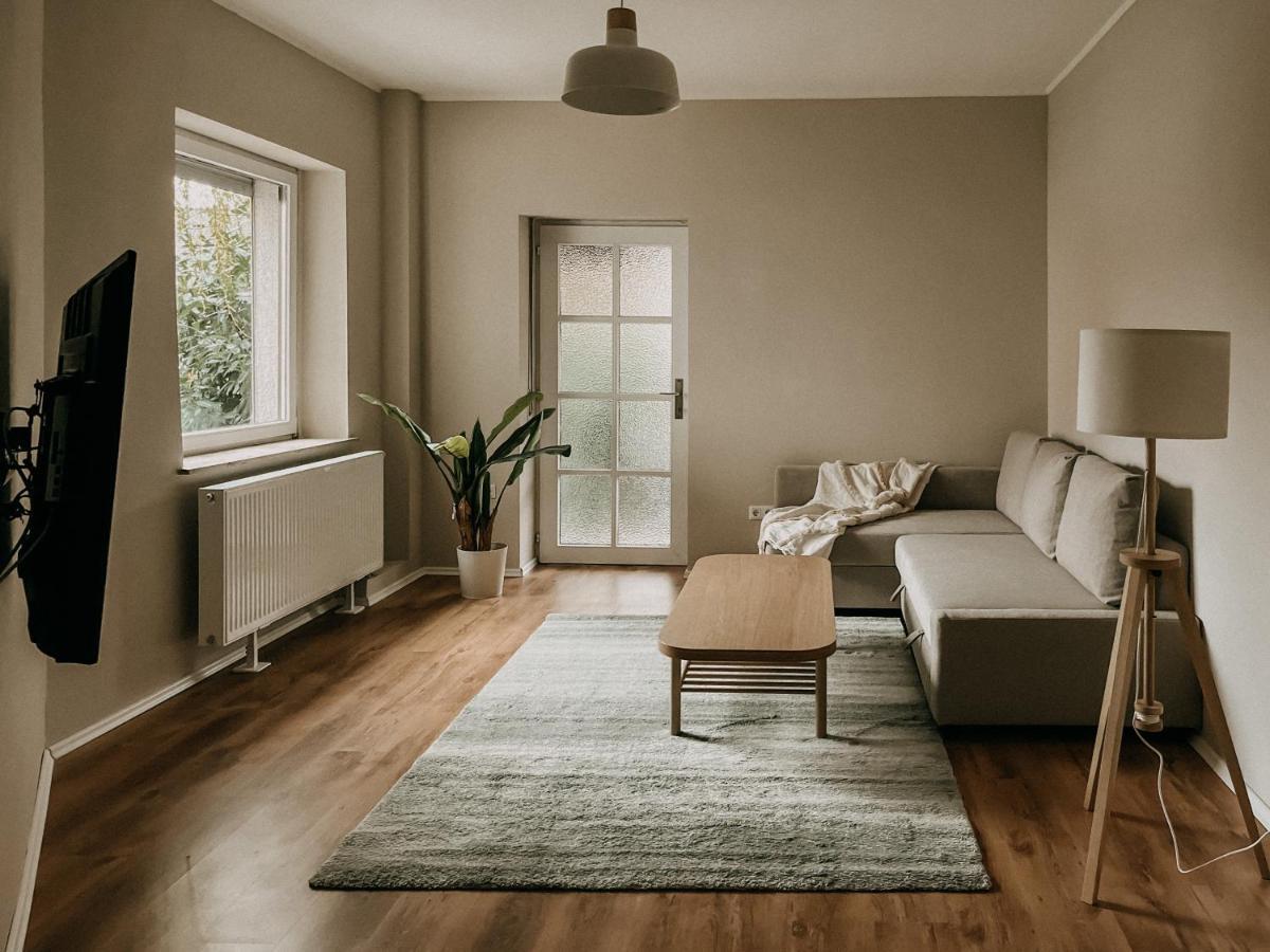 Gemuetliche 93M² Wohlfuehlflaeche Mit Ausblick Zum Weltkulturerbe! Leilighet Essen Eksteriør bilde