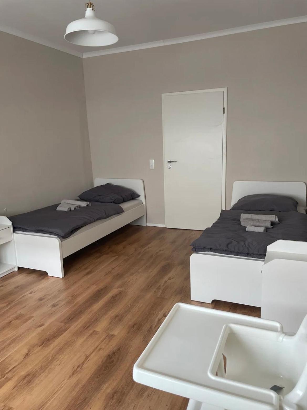 Gemuetliche 93M² Wohlfuehlflaeche Mit Ausblick Zum Weltkulturerbe! Leilighet Essen Eksteriør bilde
