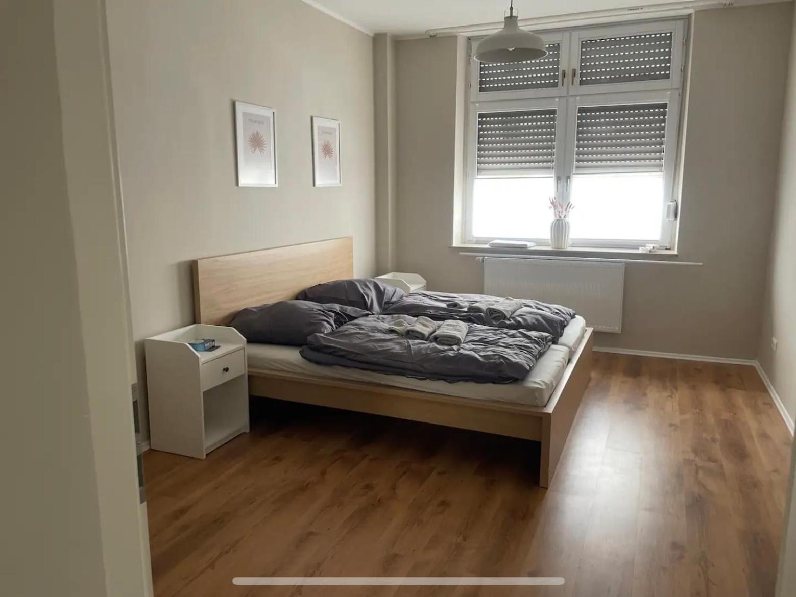 Gemuetliche 93M² Wohlfuehlflaeche Mit Ausblick Zum Weltkulturerbe! Leilighet Essen Eksteriør bilde